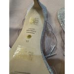 Stuart Weitzman Stuart Weitzman Bow 100 Slide Heels with Swarovski Crystals Size 11 Dust Bag Photo 14