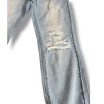 Pistola NWT Mid-Rise Distressed Boyfriend Jeans – Light Wash Size 27 Photo 2