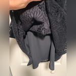 Loft  Lacy & Velvety Dressy Tank Photo 4