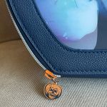 NEW Glamlite Makeup Bag Halloween II Michael Myers Crossbody Bag Orange Photo 3