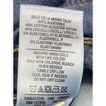 Hudson Jeans Womens Size 30 Ankle Super Skinny Krista Dark Raw Hem Denim Stretch Photo 9