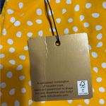 NWT Nip Tuck Swim One Piece Size 6 (US) Marigold Yellow with White Polka Dots Photo 8