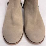 Frye  Carly ash suede double zip Chelsea boots 7.5 Photo 2