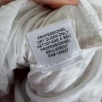 MISA Los Angeles MISA Iliana Ruffled Eyelet Mini Dress Medium Pink Floral Tiered Coquette Cottage Photo 8