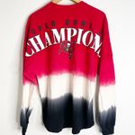 Fanatics  Tampa Bay Buccaneers NFL Super Bowl Champions Spirit Jersey Style Small Photo 0