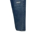 Ralph Lauren Lauren Womens Jeans Relaxed Tapered Denim Patches & LRL Logo Blue 8 Photo 1