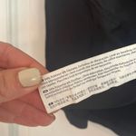 Zobha  Aurora twist front cropped tank size medium Photo 6