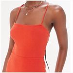 Urban Outfitters ✨ UO Palace Ribbed Strappy Back Mini Dress✨ Photo 2