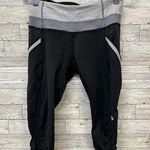 Lululemon Run A Marathon Crop Leggings Photo 0