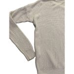 Brandy Melville light brown knit sweater one size Photo 6