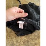 Victoria's Secret Victoria’s Secret Black Babydoll Dress Size XL Photo 10