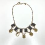 Kate Spade  Branton Square Bib Statement Necklace Photo 3