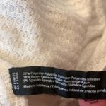 Urban Outfitters Out From Under ‘Jojo’ rainbow stripe thermal waffle cardigan S Photo 8