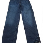 Old Navy OG Loose HR High Rise Jeans size 10 Sheldon Wash Photo 0