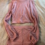 Forever 21 Two piece purple skirt set  Photo 3