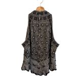 Adrianna Papell Vintage Papell Boutique Evening Beaded Silk Halter Top Size L Evening Formal Photo 1