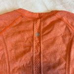 Lululemon Lulu Swiftly Tech Tee Photo 2