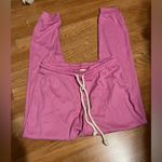 Saltwater Luxe  Pink Joggers Photo 3