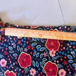 FOR THE REPUBLIC short-sleeved t-shirt with an all-over floral print. The shirt features Photo 6