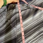 Nike Golf Women's Hyper Speed Skort Purple Black Stripe Tech Skirt w/ Shorts Photo 7