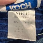 Koch Erica Skirt Skort Sapphire Blue Photo 5