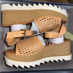 Universal Threads NEW universal thread wedged sandals Photo 4