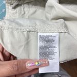 The North Face  Women's Khaki Never Stop Roll up Shorts Size 10 EUC Photo 7