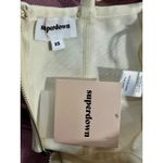 superdown  Gia Corset Top in White X-Small New Womens Sleeveless Tank Photo 7