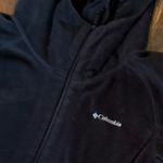 Columbia Women’s Jacket long fleece style zip up Photo 1