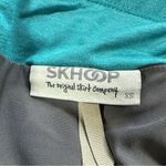 Skhoop Women’s Gerd Skort Skirt Pull On Outdoor in Aquamarine XS Blue Photo 8