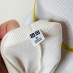 Uniqlo  + Alexander Wang Off White Heat Tech Long Sleeve Tee Photo 2