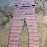 Lululemon Leggings Matching Bra Photo 0