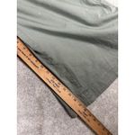 Anthropologie twentysixhundred cropped olive green womens jump suit size us 2 Photo 9