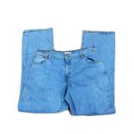 Levi's Vintage  Women's Relaxed Fit 550 Medium Wash Boot Cut Stretch Jeans 14M Photo 2