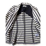 Faith Connexion striped cotton blazer size 36 Blue Photo 1