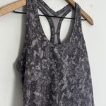 Lululemon - Cool Racerback Tank Top Shorter Length Hideaway Camo Athletic Gym Photo 3