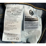 Levi's 721 Jeans Women's size 29 High Rise Skinny Dark Wash Blue Denim Photo 9