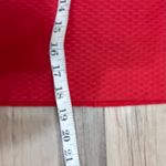 Montego Bay Club Monterey Club Skort Size Medium Red Orange Stretch Golf Tennis Skirt Med… Photo 4