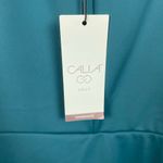 Calia Deep Aqua Power Move Sleeveless Athletic Golf Dress Sz.XXL NWT Green Photo 7