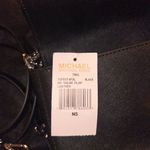 Michael Kors  3way Black Chain Shoulder Bag NWT Photo 6