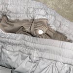 Lululemon Athletica Grey Athletic Shorts Lightweight Moisture-Wicking Photo 6