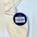 NWT Marcia B Maxwell Aurora One Piece in Cream, size S Photo 4