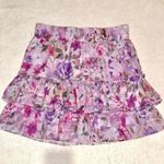 Generation Love NWT  AMELIA FLORAL MINI SKIRT SIZE XS Photo 0
