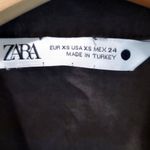 ZARA Buttoned Dress/ Oversized Shirt Photo 2