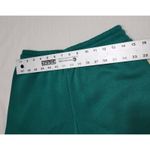 Snoopy peanuts women's Large jogger shorts W30'' x L14'' Green Photo 5