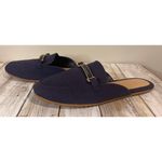 Nautica Women's Navy Labella 5 Slip on Mule Size 7.5 Photo 6