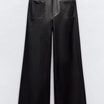 ZARA  leather pants Photo 0