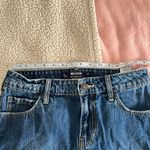 Hollister jean mini skirt Photo 4