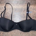 Aerie  Audrey 36C Multi Way Strapless Black Bra Photo 0