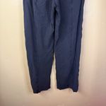 Lululemon  RARE Take It Easy‎ High Waisted Black Leggings Size 2 Active Wide Leg Photo 7